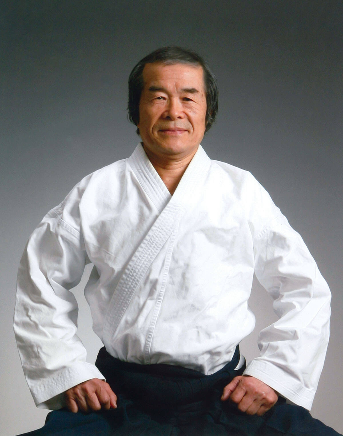 Sensei Shuji Maruyama